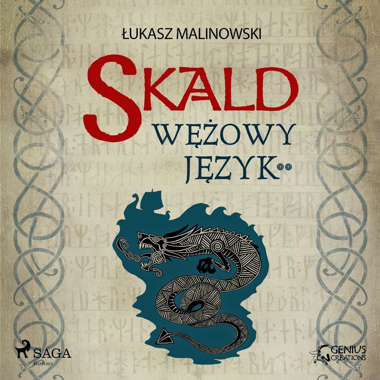 Produktbild: Skald III: Wężowy język - część 2