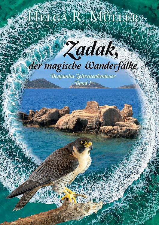 Produktbild: Zadak. der magische Wanderfalke