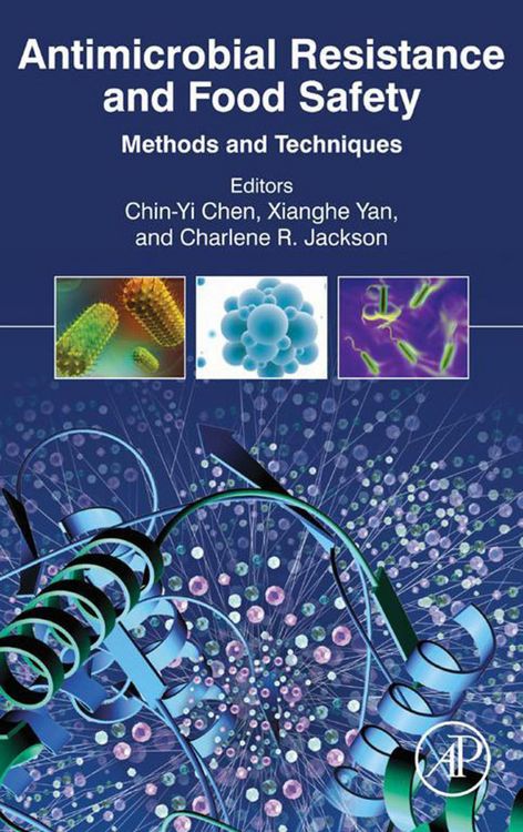 Produktbild: Antimicrobial Resistance and Food Safety