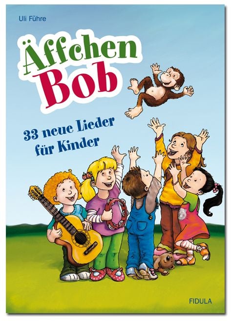 Produktbild: &Auml;ffchen Bob