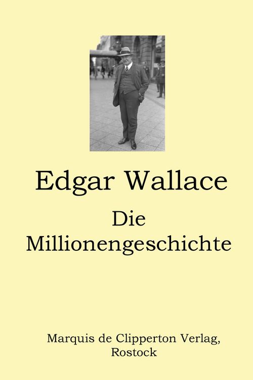Produktbild: Die Millionengeschichte