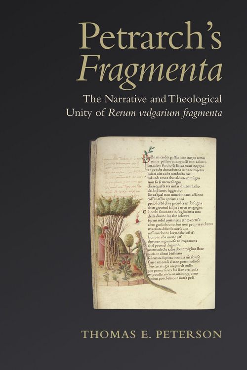 Produktbild: Petrarch's 'Fragmenta'