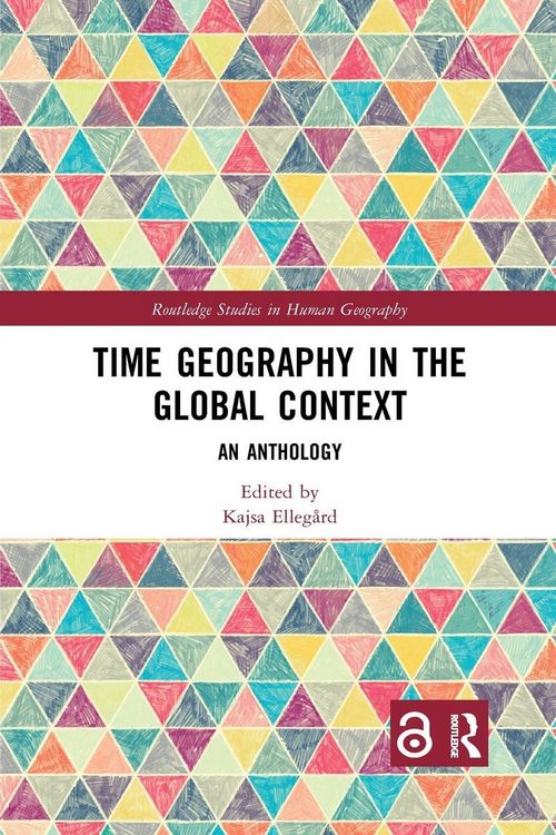 Produktbild: Time Geography in the Global Context