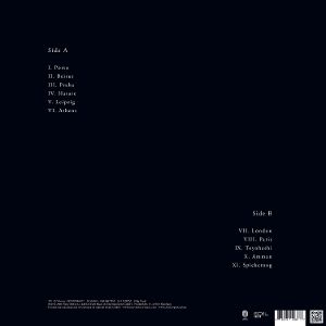 Produktbild: Noctunes (Ltd. Green Vinyl)