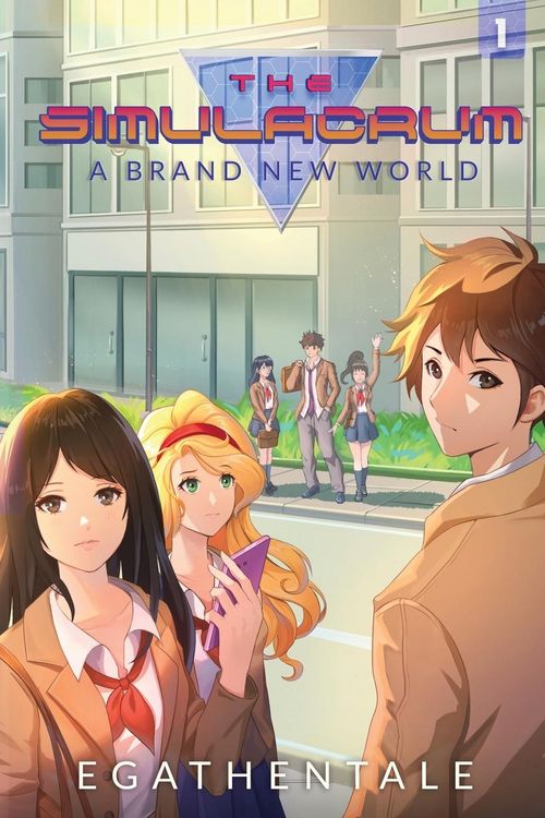 Produktbild: A Brand New World