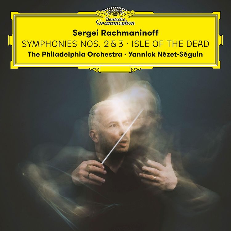 Produktbild: Sergej Rachmaninoff: Symphonies No. 2&3 / Isle Of The Dead
