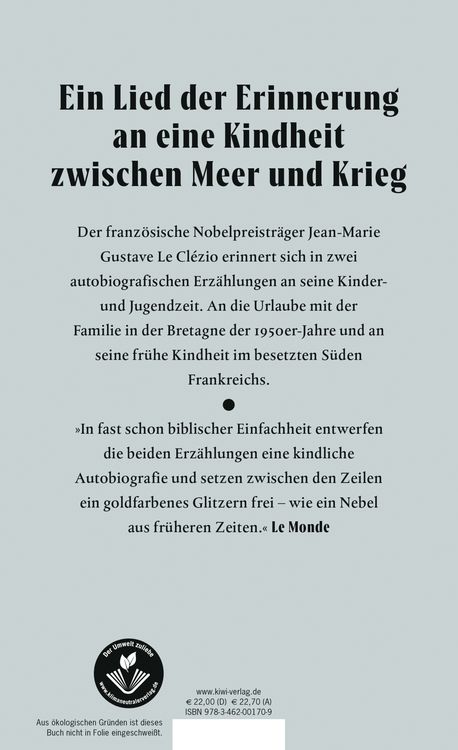 Bretonisches Lied