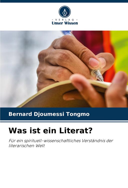 Produktbild: Was ist ein Literat?