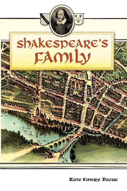 Produktbild: Shakespeare's Family