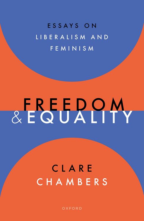 Produktbild: Freedom and Equality