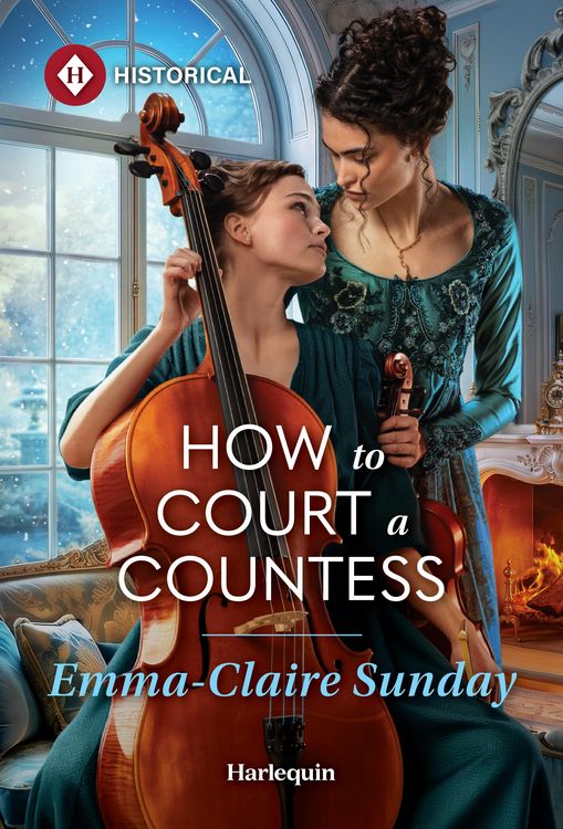 Produktbild: How to Court a Countess