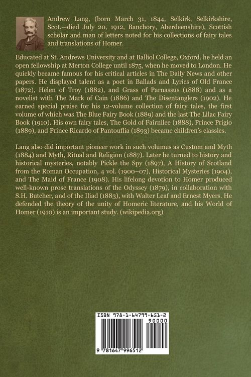 Produktbild: The Red Fairy Book
