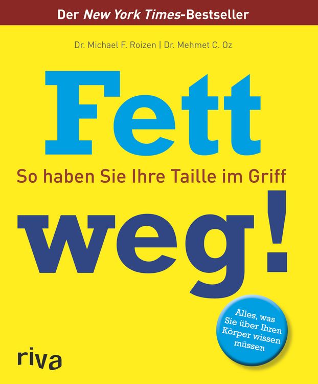 Produktbild: Fett weg!