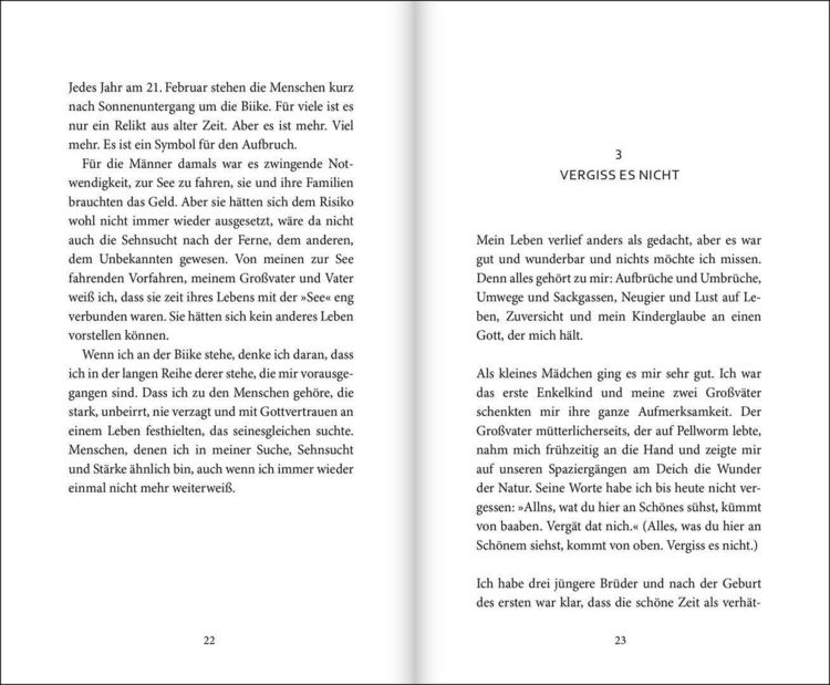 Produktbild: Die Halligpastorin