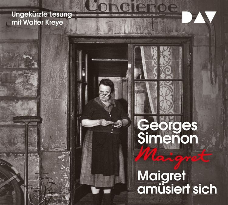 Bild vom Artikel Maigret amüsiert sich vom Autor Georges Simenon