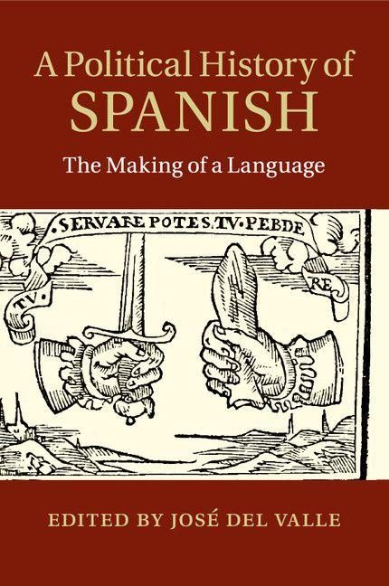 Produktbild: A Political History of Spanish