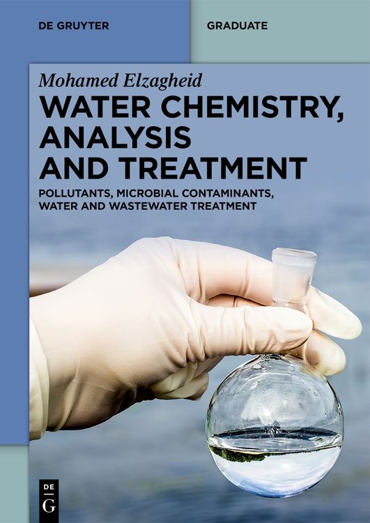 Produktbild: Water Chemistry, Analysis and Treatment