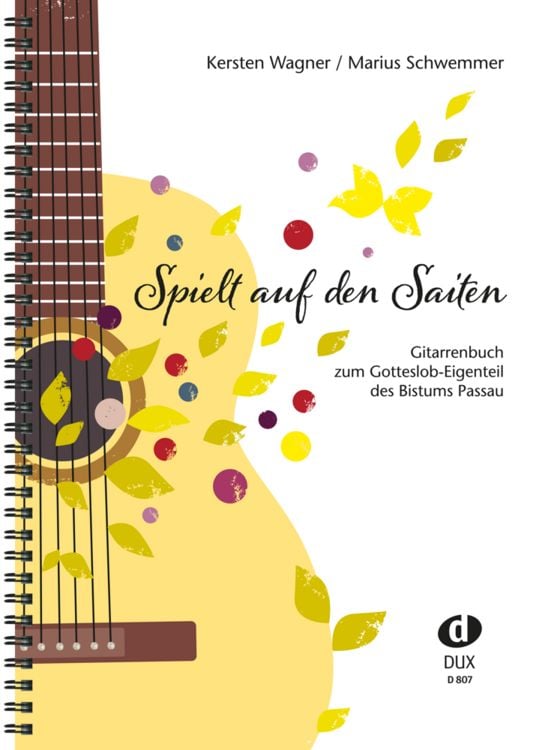 Produktbild: Spielt auf den Saiten