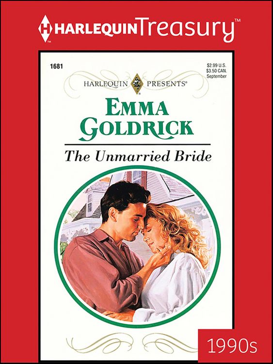 Produktbild: The Unmarried Bride