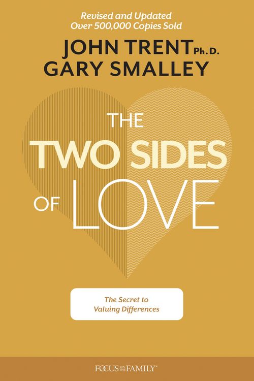Produktbild: The Two Sides of Love