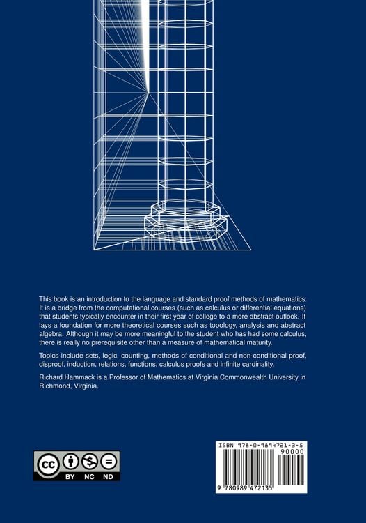 Produktbild: Book of Proof