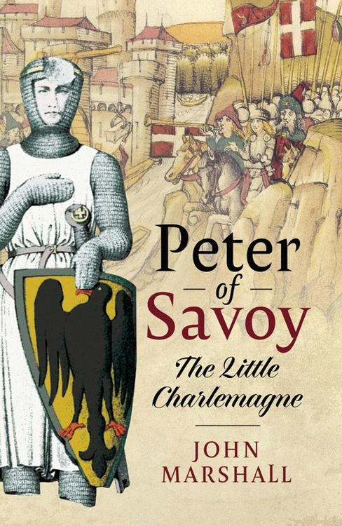 Produktbild: Peter of Savoy