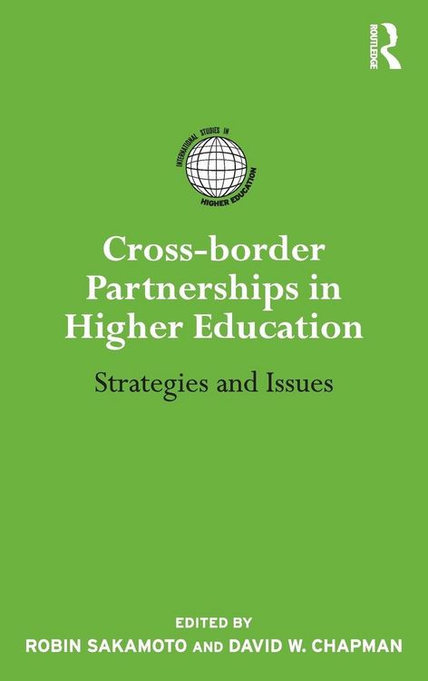 Produktbild: Cross-border Partnerships in Higher Education