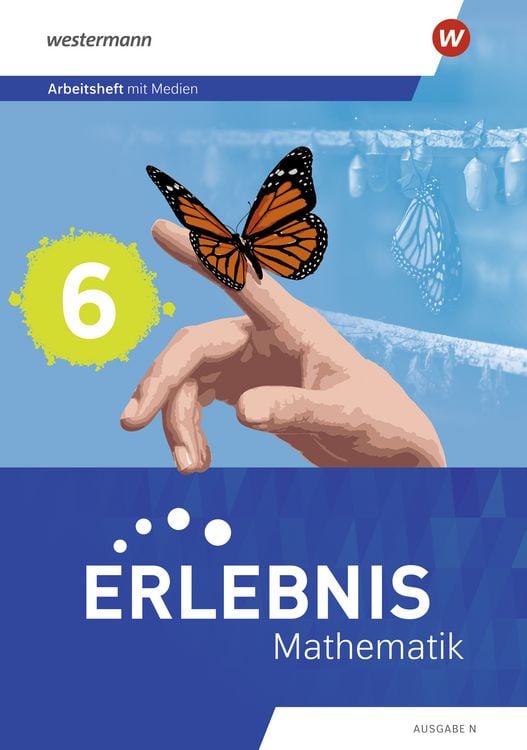 Produktbild: Erlebnis Mathematik - Ausgabe N