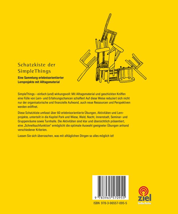 Produktbild: Schatzkiste der Simple Things