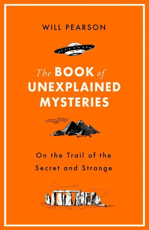 Produktbild: The Book of Unexplained Mysteries