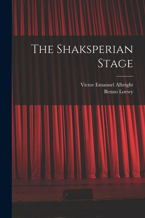 Produktbild: The Shaksperian Stage