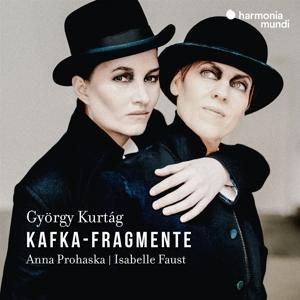 Produktbild: Gy&ouml;rgy Kurt&nbsp;g: Kafka-Fragmente