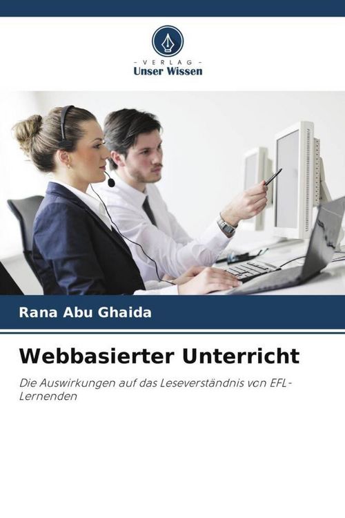 Produktbild: Webbasierter Unterricht