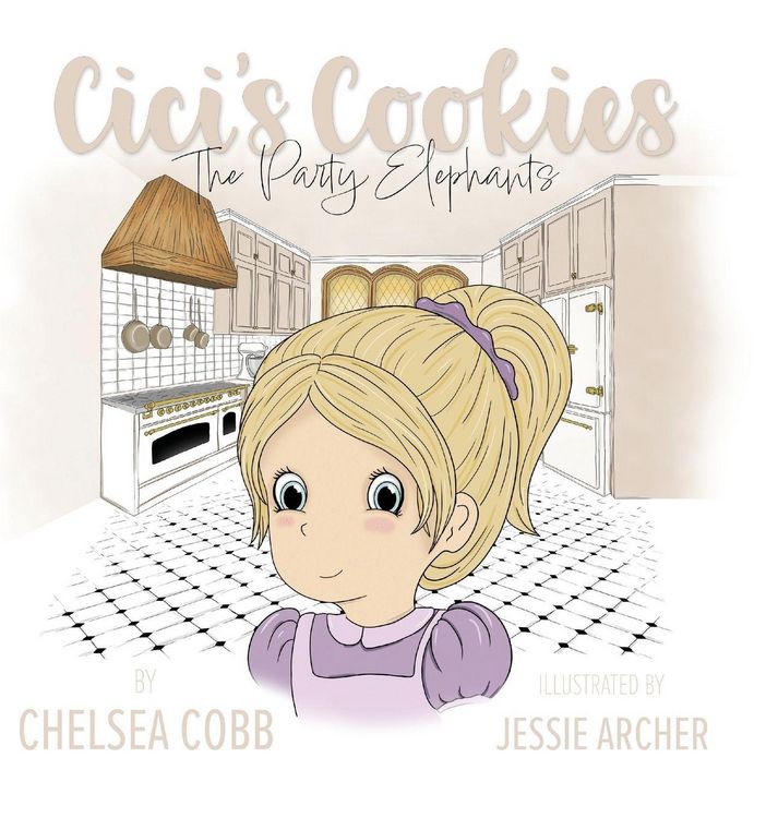Produktbild: Cici's Cookies