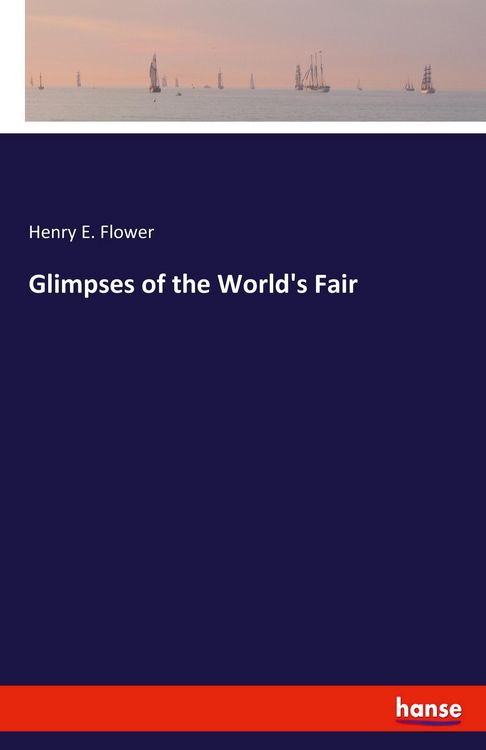 Produktbild: Glimpses of the World's Fair