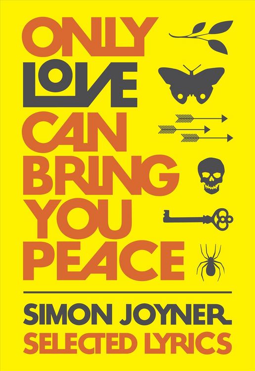 Produktbild: Only Love Can Bring You Peace