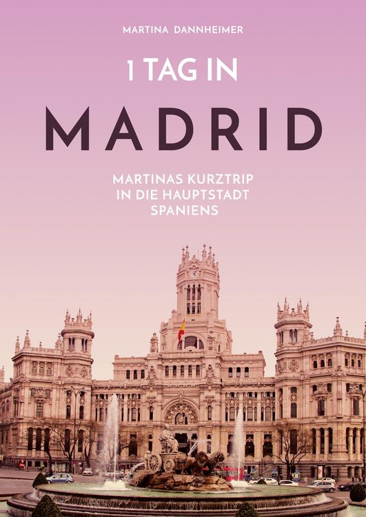 Produktbild: 1 Tag in Madrid