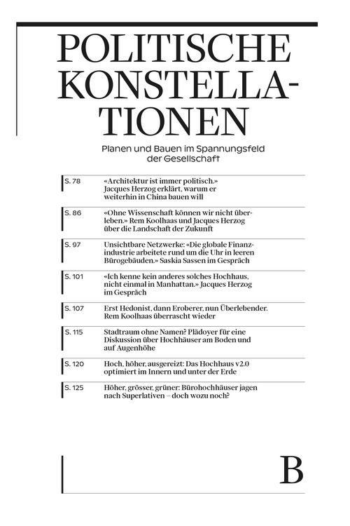 Produktbild: Architektur kann mehr