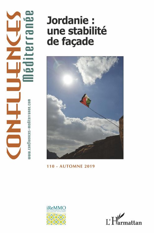 Produktbild: Jordanie : une stabilit&eacute; de fa&ccedil;ade