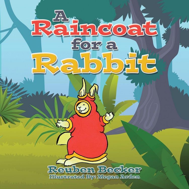 Produktbild: A Raincoat for a Rabbit