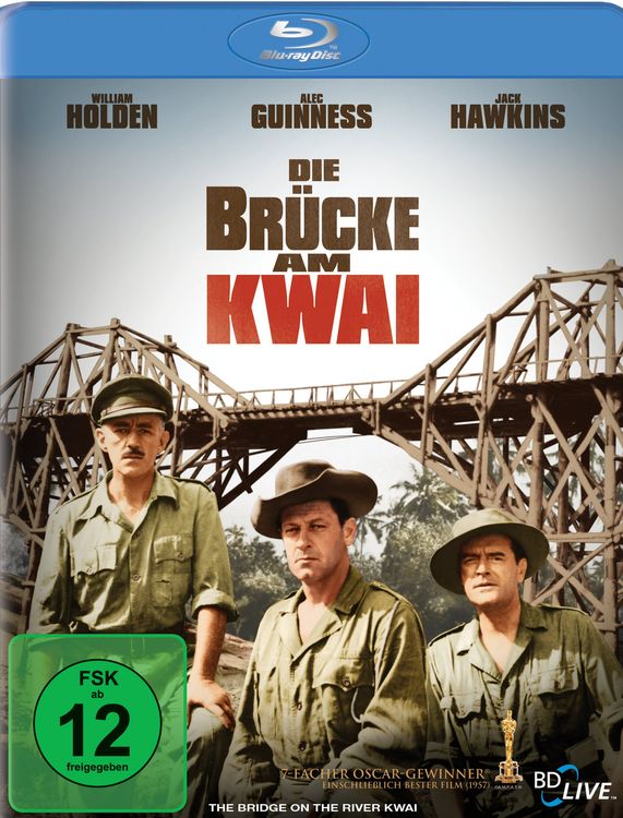 Produktbild: Die Br&uuml;cke am Kwai