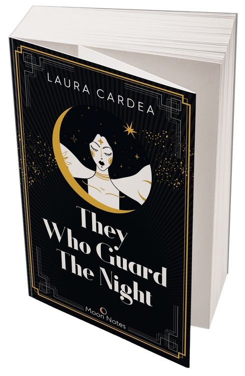 Produktbild: Night Shadow 1. They Who Guard The Night