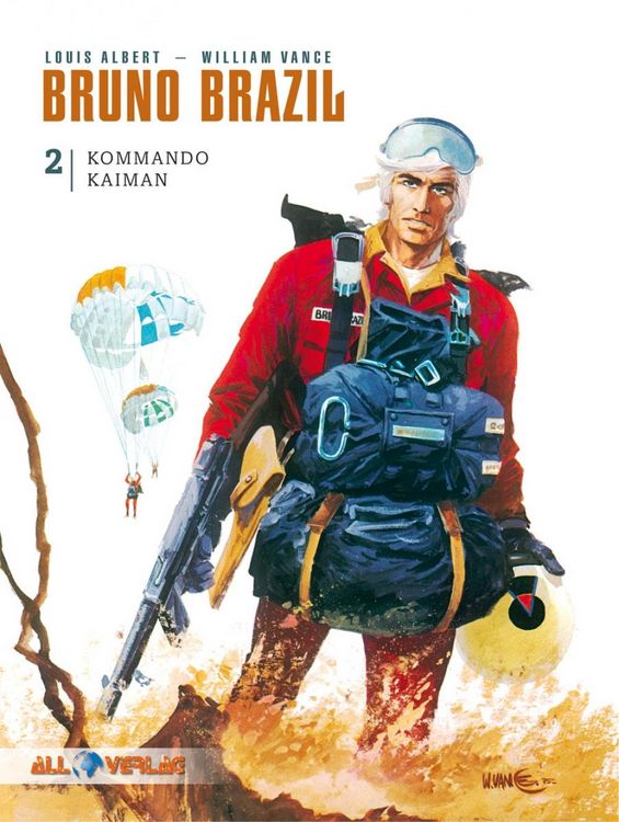 Produktbild: Bruno Brazil 02