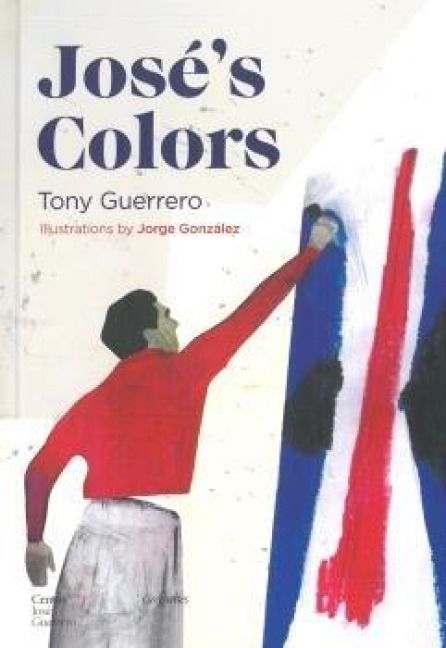 Produktbild: Gonz&aacute;lez, J: Jose's colors