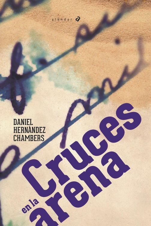 Produktbild: Cruces en la arena