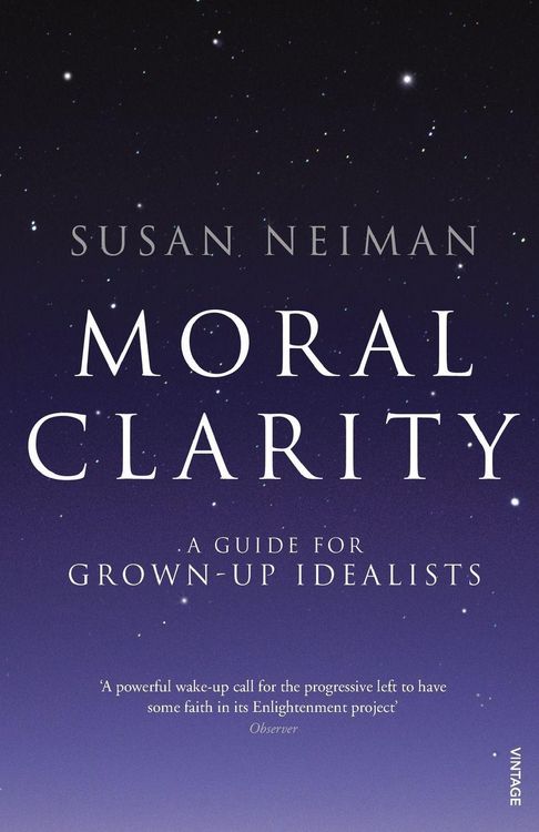 Produktbild: Moral Clarity