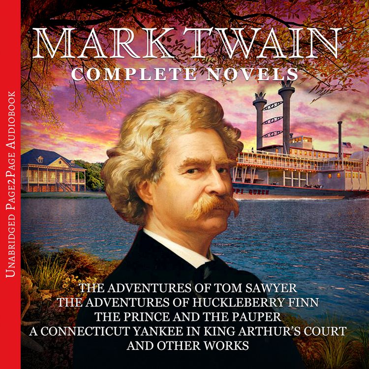 Produktbild: Mark twain: The Complete Novels