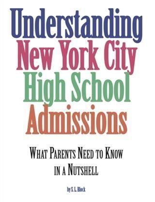 Produktbild: Understanding New York City High School Admissions