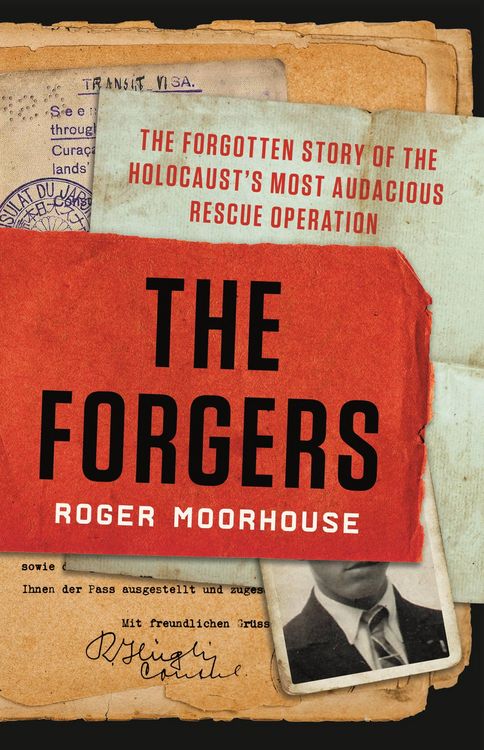 Produktbild: The Forgers