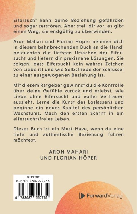 Produktbild: Eifersucht &uuml;berwinden